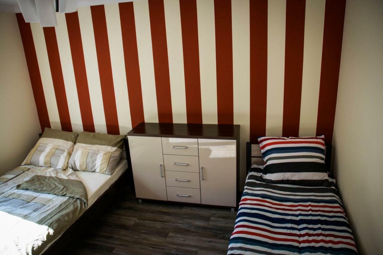 Apartament 250M Od Morza! Ustka Luaran gambar